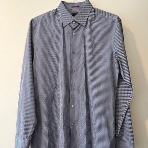 Paul Smith London Men's Button Down Dress Shirt